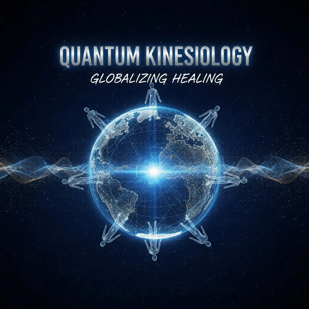 Quantum Kinesiology Case Study